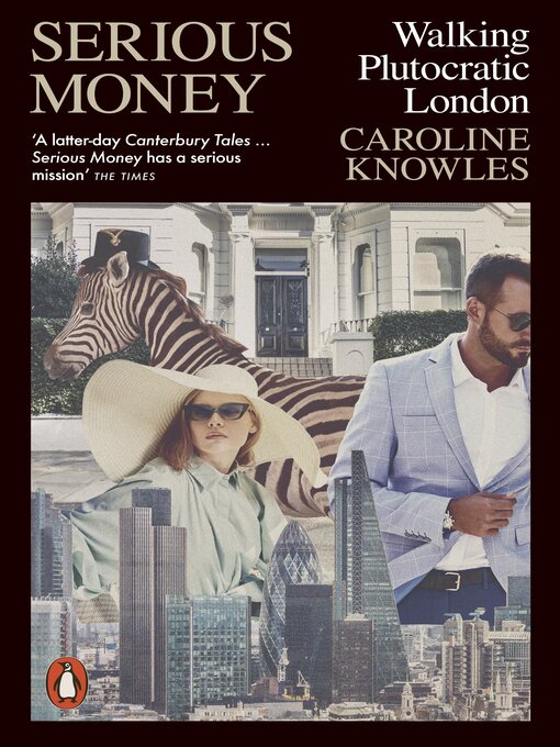 Title details for Serious Money by Caroline Knowles - Wait list
